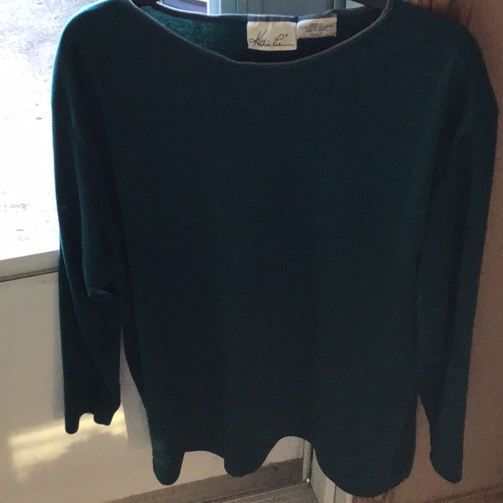 Long sleeve top